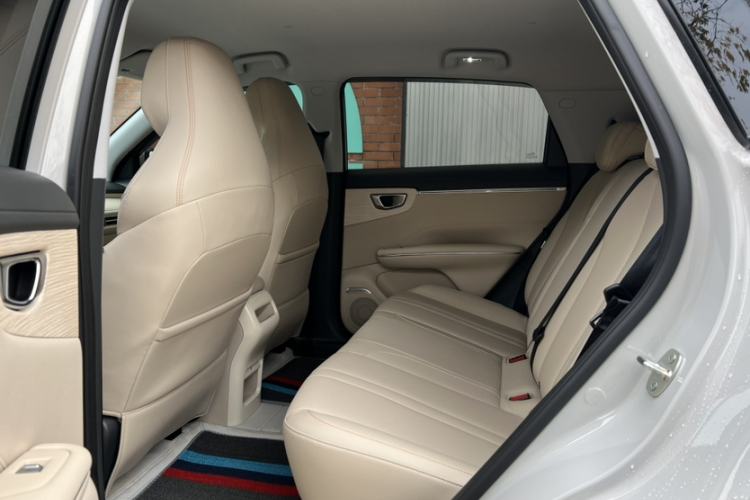 Used Wuling Bingo S 2025 Model 325km Deluxe Edition Interior 4
