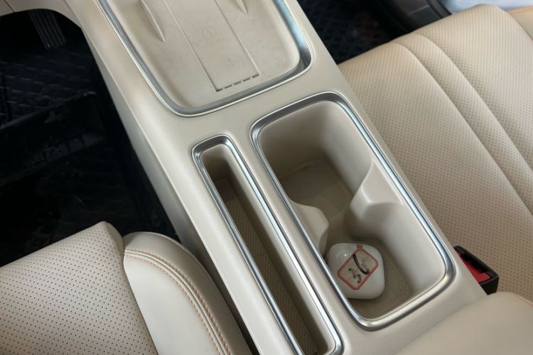 Used Wuling Bingo S 2025 Model 430km Flagship Edition Interior 5