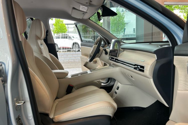 Used Wuling Bingo S 2025 Model 430km Flagship Edition Interior 8