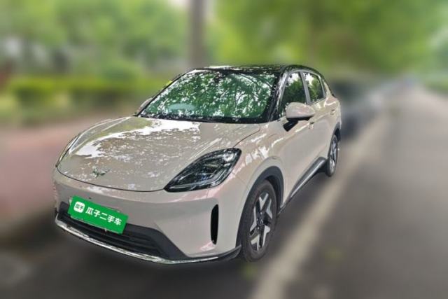 Used Wuling Bingo S 2025 Model 430km Flagship Edition