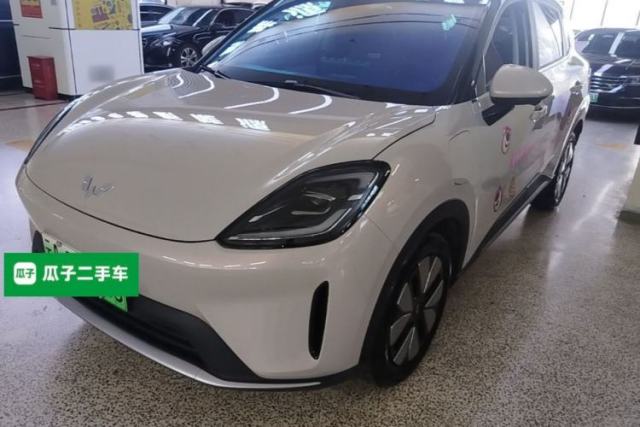 Used Wuling Bingo S 2025 Model 325km Deluxe Edition