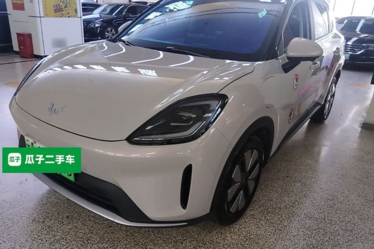 Used Wuling Bingo S 2025 Model 325km Deluxe Edition Guazi used car, China used car export, Used car for sale, Used  cars, Cheapest cars for sale