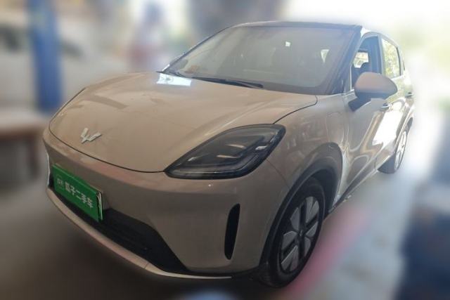 Used Wuling Bingo S 2025 Model 325km Deluxe Edition