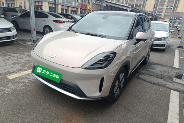 Used Wuling Bingo S 2025 Model 325km Deluxe Edition