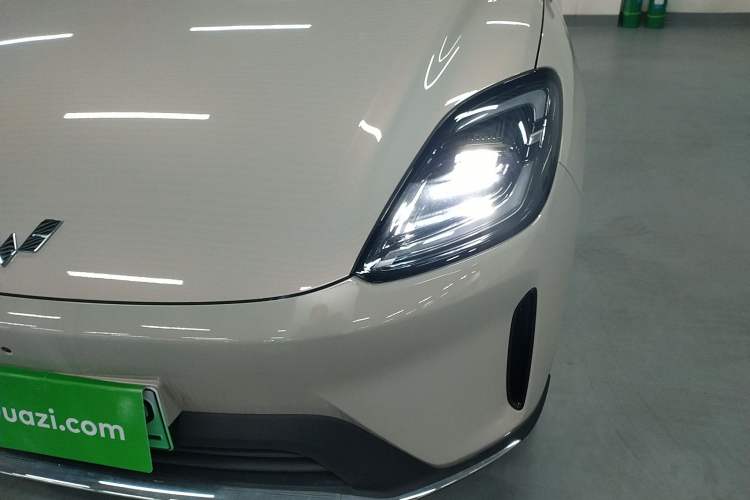 Used Wuling Bingo S 2025 Model 430km Flagship Edition Left Front Headlight