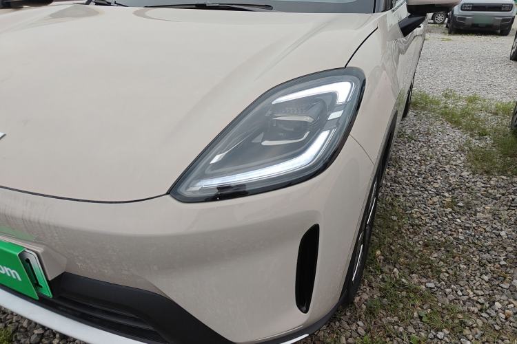 Used Wuling Bingo S 2025 Model 325km Deluxe Edition Left Front Headlight