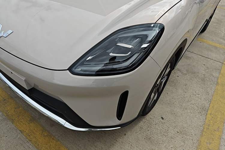 Used Wuling Bingo S 2025 Model 430km Flagship Edition Left Front Headlight