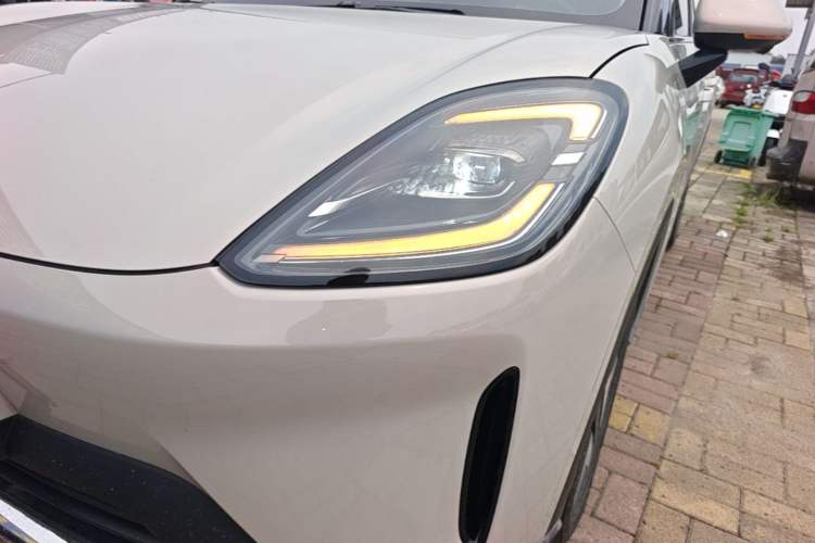 Used Wuling Bingo S 2025 Model 430km Flagship Edition Left Front Headlight