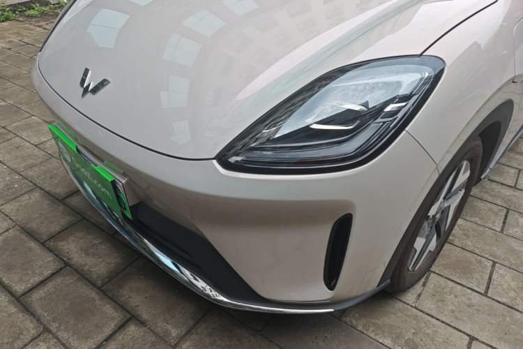 Used Wuling Bingo S 2025 Model 430km Flagship Edition Left Front Headlight