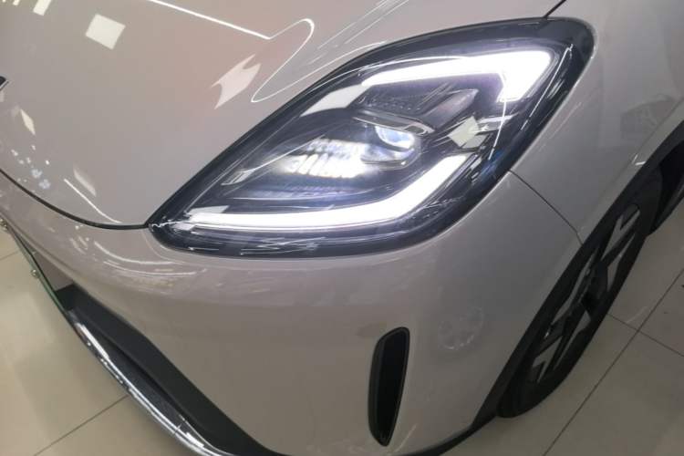 Used Wuling Bingo S 2025 Model 430km Flagship Edition Left Front Headlight
