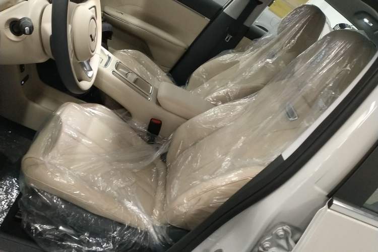 Used Wuling Bingo S 2025 Model 430km Flagship Edition Left Front Seat