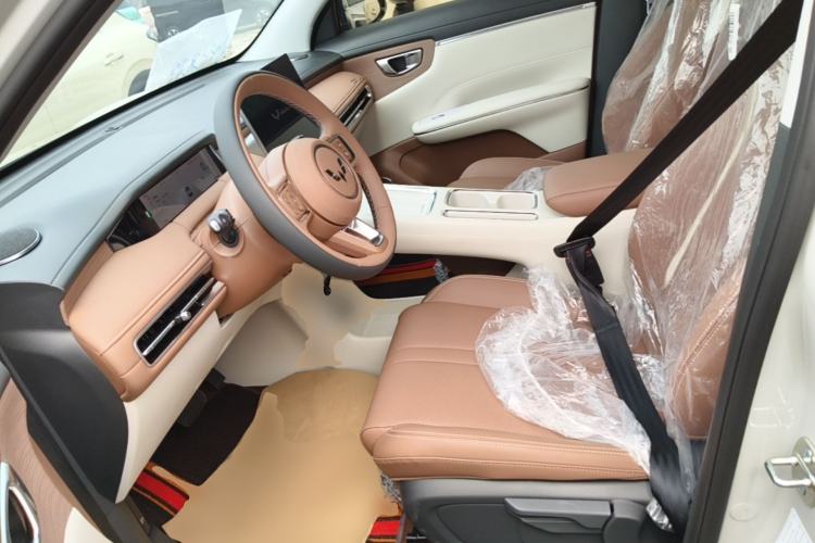 Used Wuling Bingo S 2025 Model 325km Deluxe Edition Left Front Seat