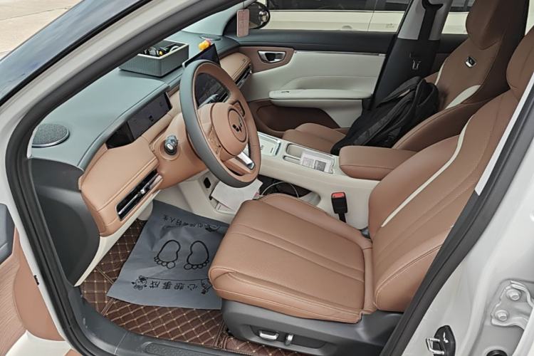 Used Wuling Bingo S 2025 Model 430km Flagship Edition Left Front Seat
