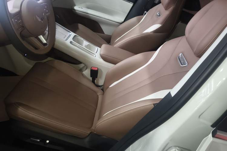 Used Wuling Bingo S 2025 Model 430km Flagship Edition Left Front Seat