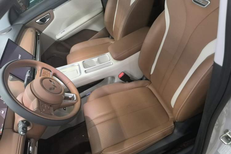 Used Wuling Bingo S 2025 Model 430km Flagship Edition Left Front Seat