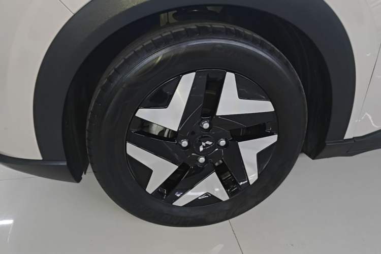 Used Wuling Bingo S 2025 Model 430km Flagship Edition Left Front Wheel Hub