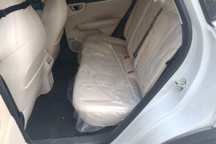 Used Wuling Bingo S 2025 Model 325km Deluxe Edition Left Rear Seat