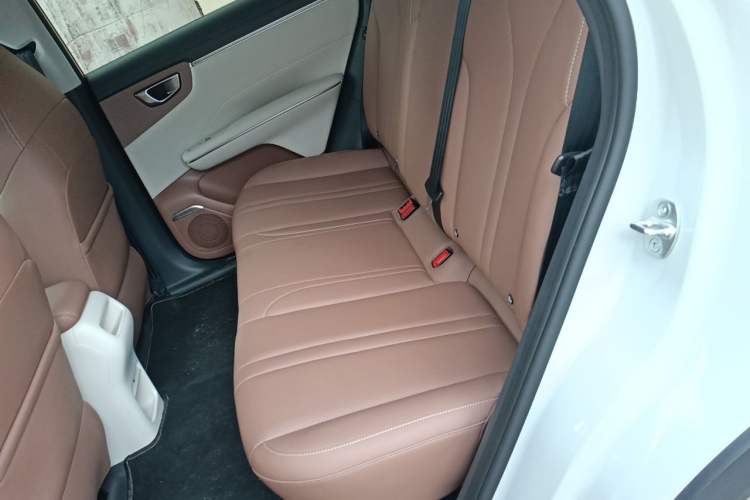 Used Wuling Bingo S 2025 Model 325km Deluxe Edition Left Rear Seat