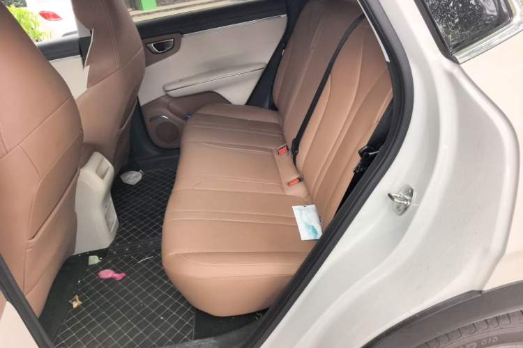 Used Wuling Bingo S 2025 Model 430km Deluxe Edition Left Rear Seat