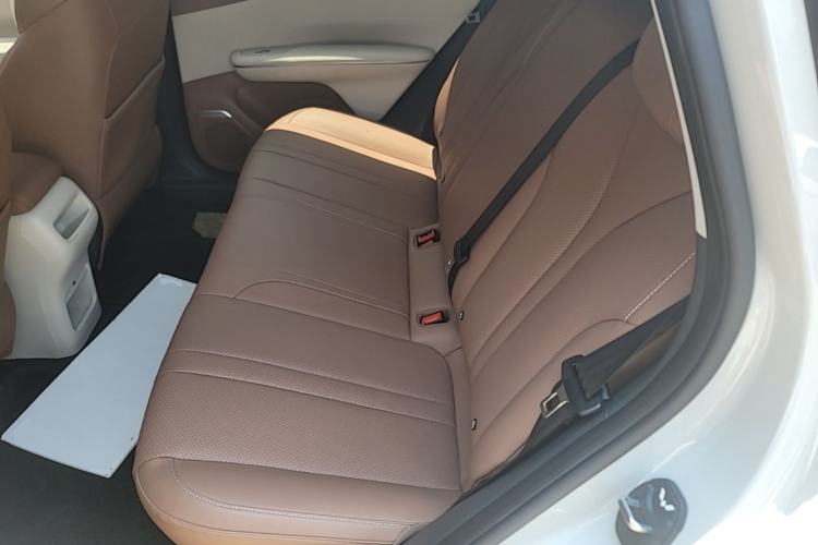Used Wuling Bingo S 2025 Model 325km Deluxe Edition Left Rear Seat