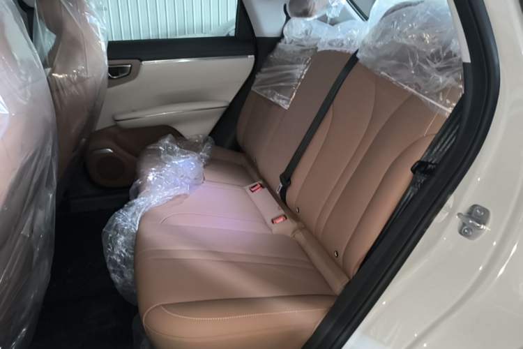 Used Wuling Bingo S 2025 Model 430km Deluxe Edition Left Rear Seat