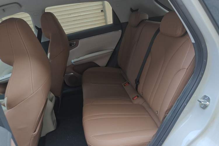 Used Wuling Bingo S 2025 Model 430km Flagship Edition Left Rear Seat
