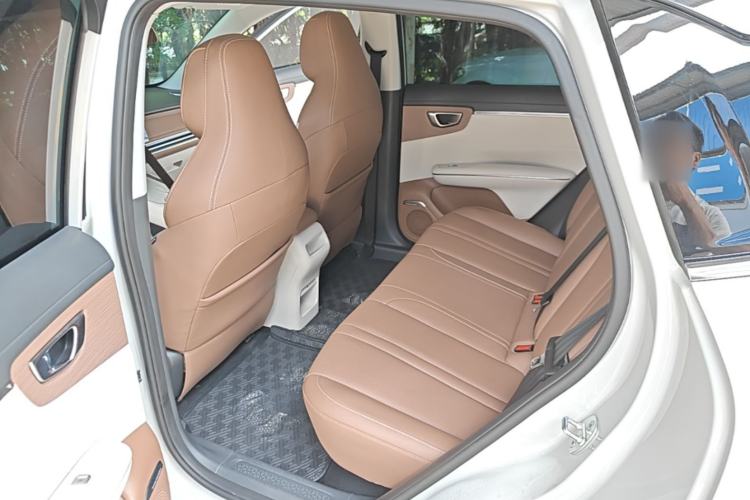 Used Wuling Bingo S 2025 Model 430km Flagship Edition Left Rear Seat