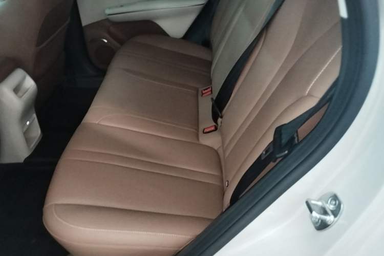 Used Wuling Bingo S 2025 Model 325km Deluxe Edition Left Rear Seat