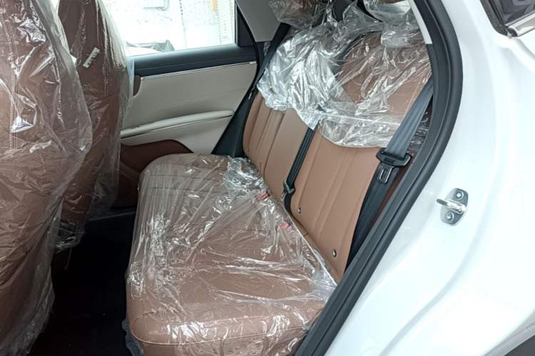 Used Wuling Bingo S 2025 Model 325km Deluxe Edition Left Rear Seat