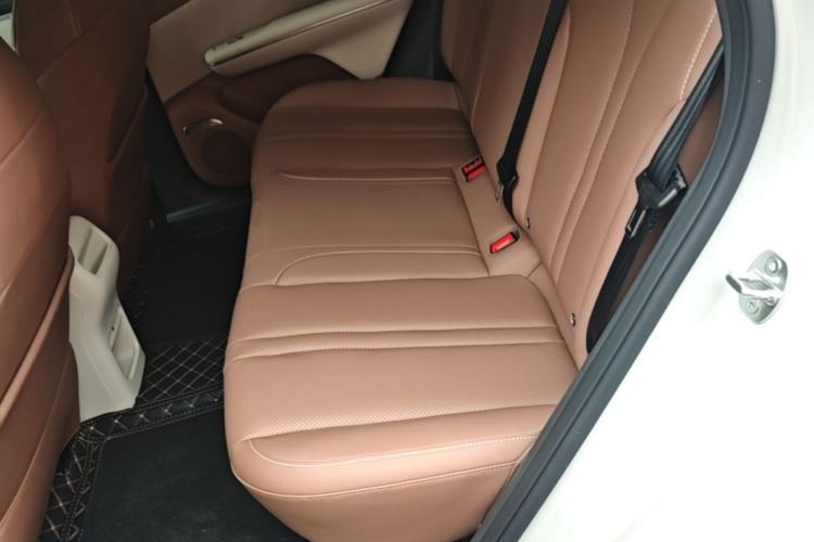 Used Wuling Bingo S 2025 Model 430km Flagship Edition Left Rear Seat