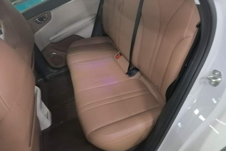 Used Wuling Bingo S 2025 Model 430km Flagship Edition Left Rear Seat