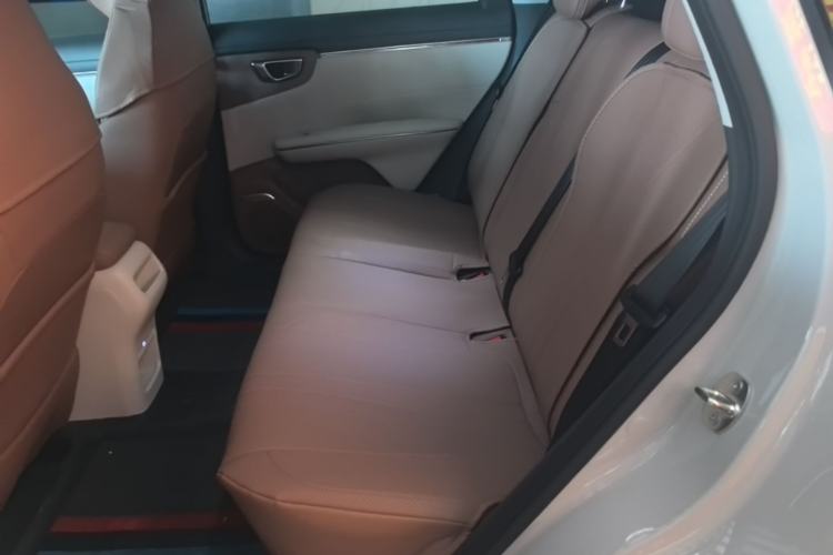 Used Wuling Bingo S 2025 Model 430km Flagship Edition Left Rear Seat