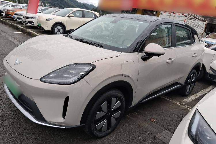 Used Wuling Bingo S 2025 Model 325km Deluxe Edition Left Side