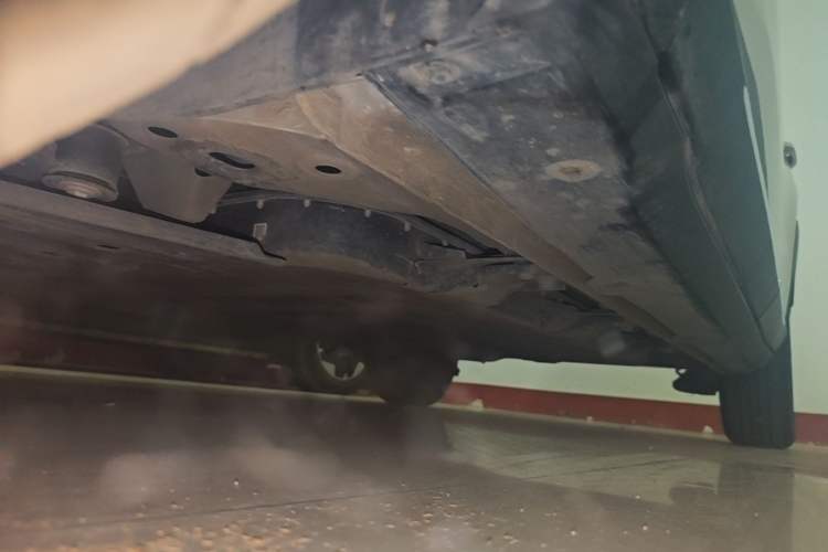 Used Wuling Bingo S 2025 Model 430km Flagship Edition Left Side Sill