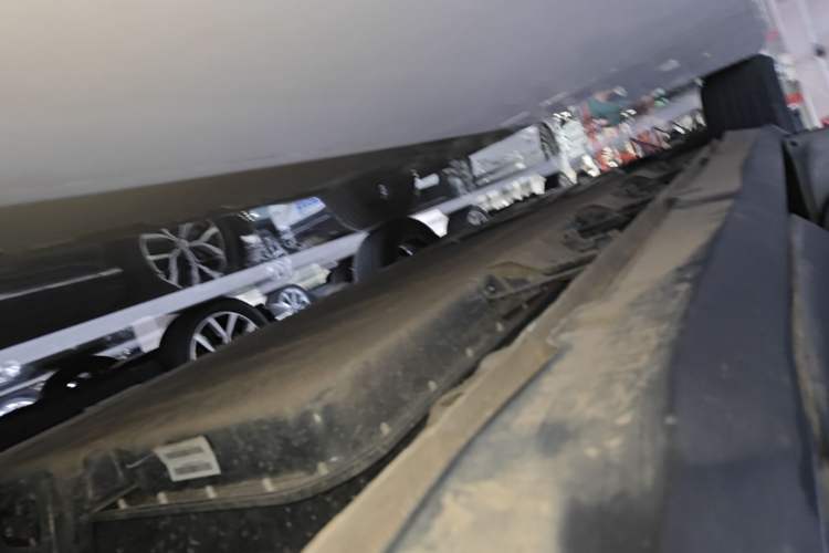 Used Wuling Bingo S 2025 Model 430km Flagship Edition Left Side Sill