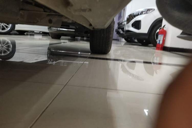 Used Wuling Bingo S 2025 Model 430km Flagship Edition Left Side Sill