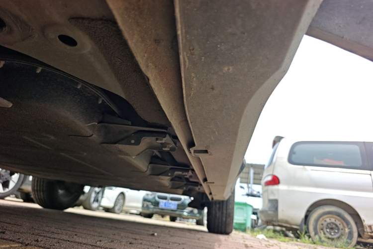 Used Wuling Bingo S 2025 Model 430km Flagship Edition Left Side Sill