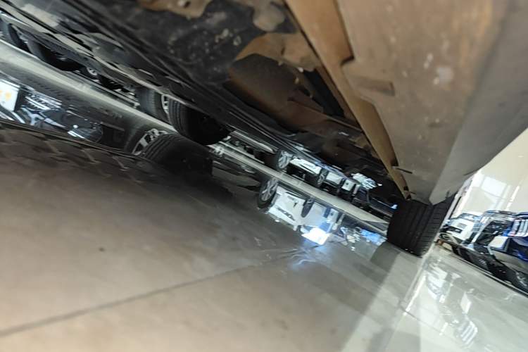 Used Wuling Bingo S 2025 Model 430km Flagship Edition Left Side Sill