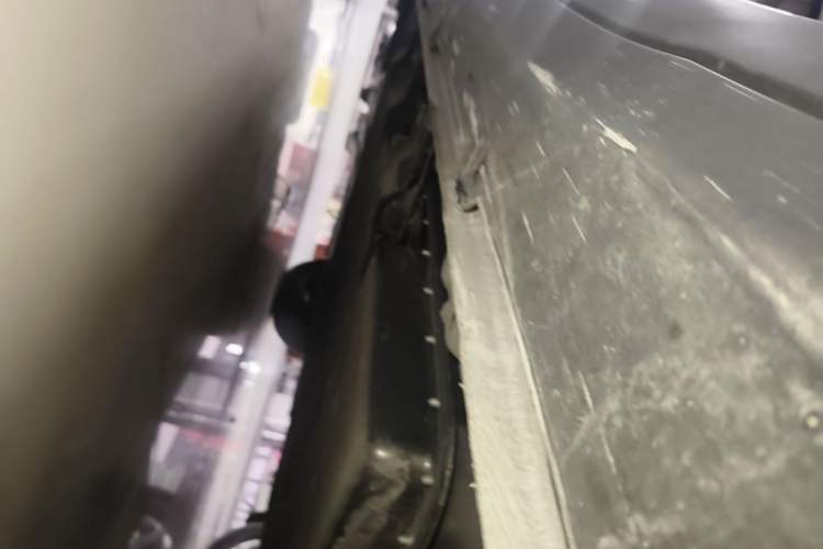 Used Wuling Bingo S 2025 Model 430km Flagship Edition Left Side Sill