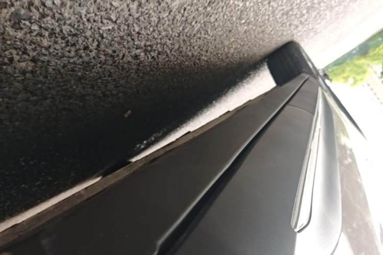 Used Wuling Bingo S 2025 Model 430km Flagship Edition Left Side Sill
