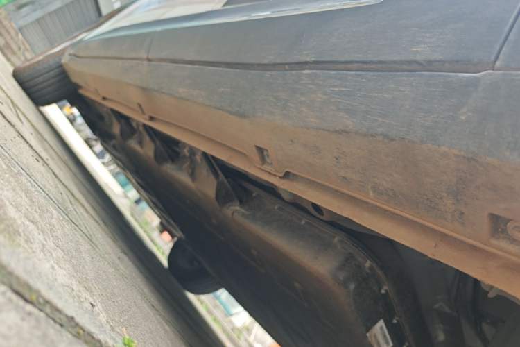 Used Wuling Bingo S 2025 Model 430km Flagship Edition Left Side Sill