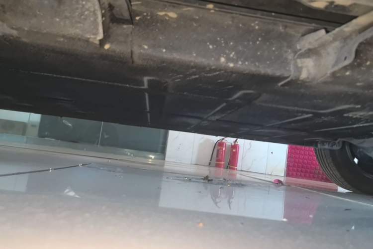 Used Wuling Bingo S 2025 Model 430km Flagship Edition Left Side Sill