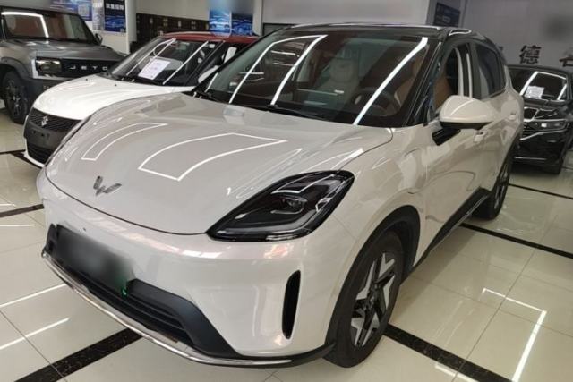 Used Wuling Bingo S 2025 Model 430km Flagship Edition