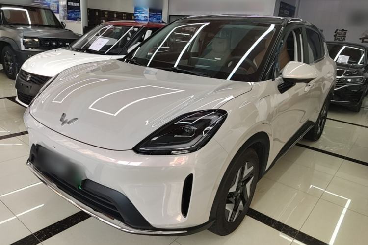 Used Wuling Bingo S 2025 Model 430km Flagship Edition Guazi used car, China used car export, Used car for sale, Used  cars, Cheapest cars for sale