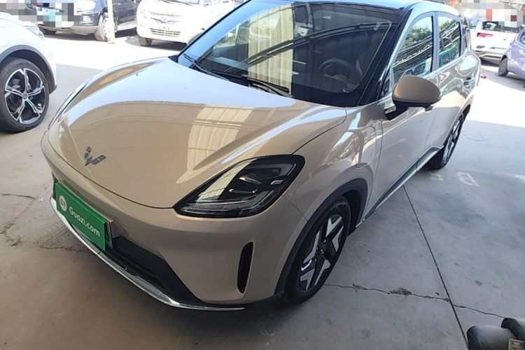 Wuling Bingo S 2025 Model 430km Flagship Edition