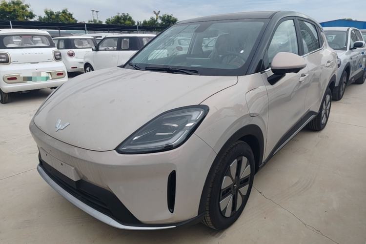Wuling Bingo S 2025 Model 325km Deluxe Edition