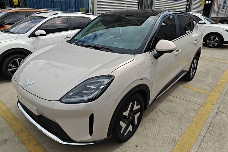 Used Wuling Bingo S 2025 Model 430km Flagship Edition Guazi used car, China used car export, Used car for sale, Used  cars, Cheapest cars for sale
