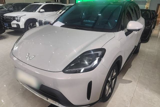 Used Wuling Bingo S 2025 Model 430km Flagship Edition