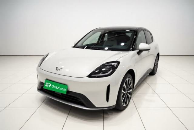 Wuling Bingo S 2025 Model 430km Deluxe Edition مستعملة