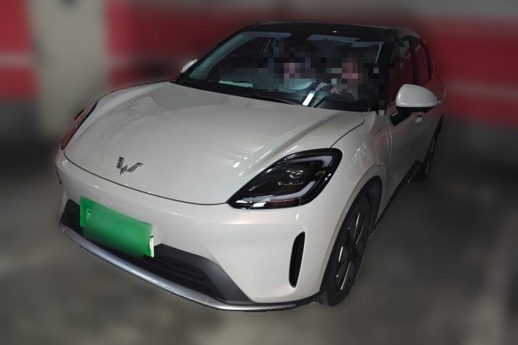 Used Wuling Bingo S 2025 Model 430km Deluxe Edition Guazi used car, China used car export, Used car for sale, Used cars, Cheapest cars for sale